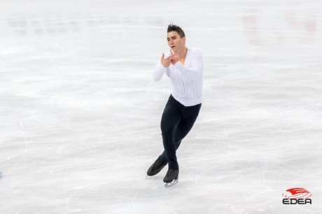 Ice Gallery Skates U.S.